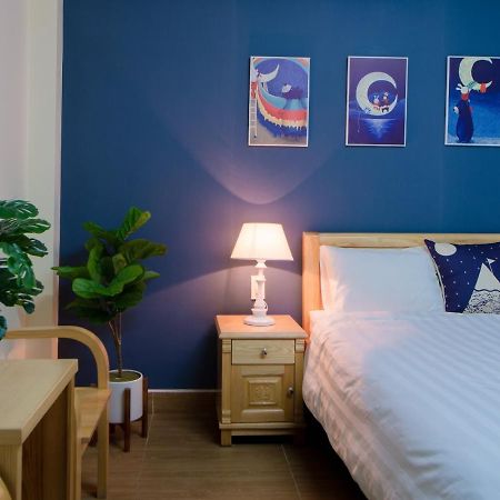 Moc Thach Hostel Dalat Exterior foto