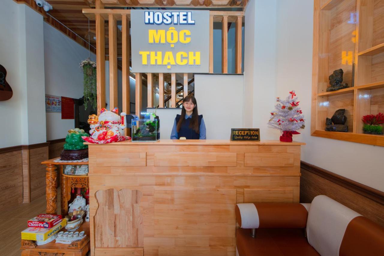 Moc Thach Hostel Dalat Exterior foto