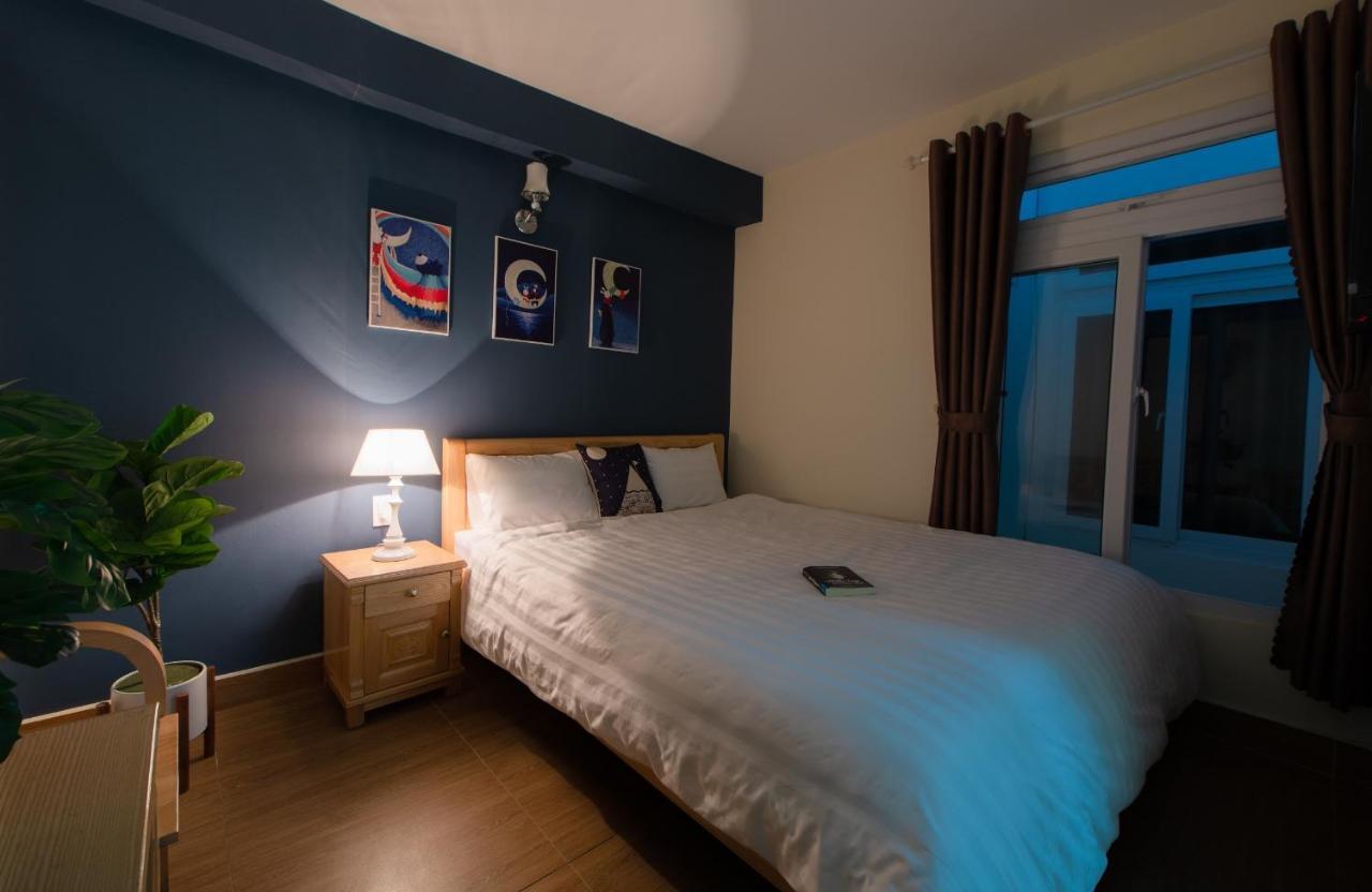 Moc Thach Hostel Dalat Exterior foto